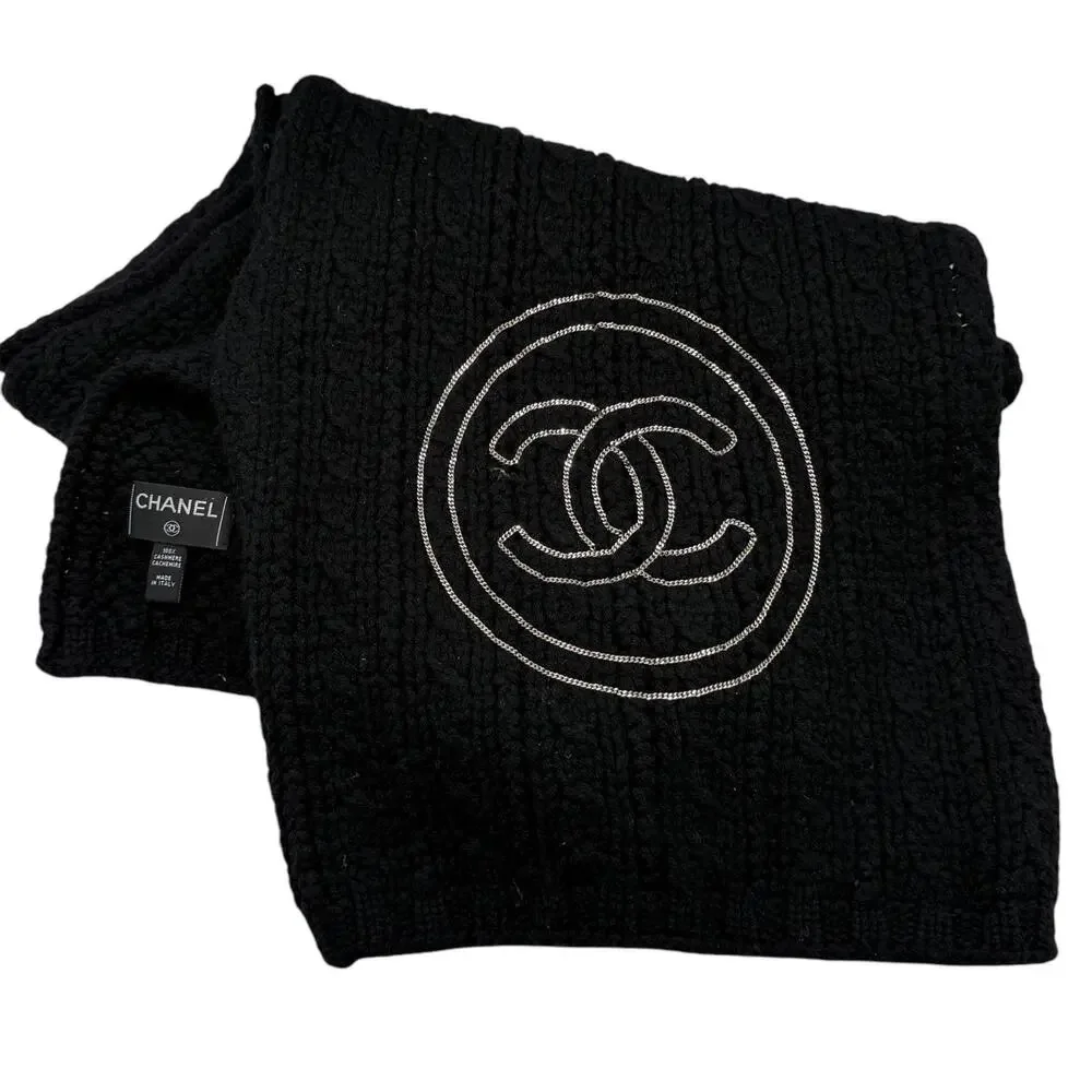CHANEL this cashmere